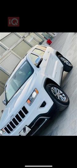 جيب جراند شيروكي